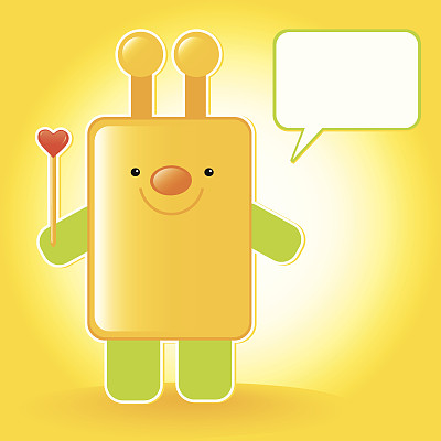 玩具与心图片下载