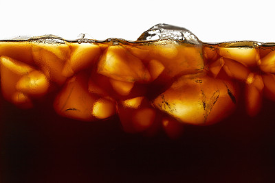 冰咖啡素材图片