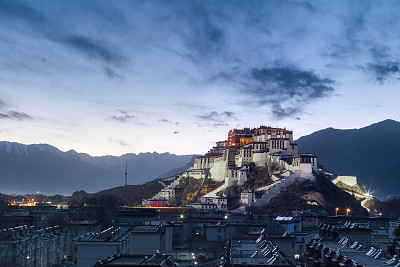 拉萨照片素材ID：170411134