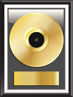 金唱片奖图片下载