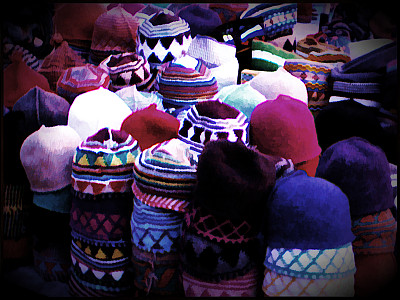 33、摩洛哥帽图片下载