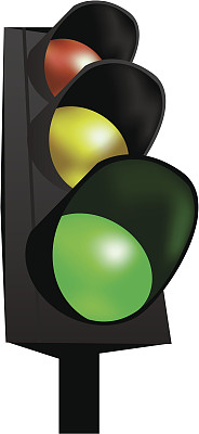 交通信号灯图片下载