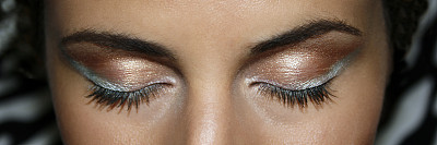 时尚的眼睛图片下载