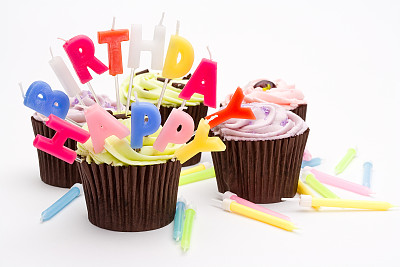 生日快乐素材图片