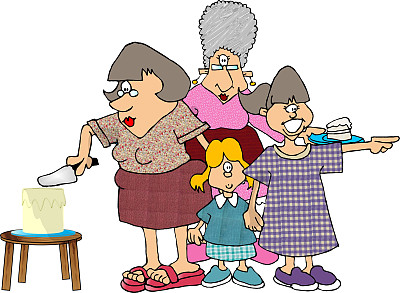 生日蛋糕图片下载