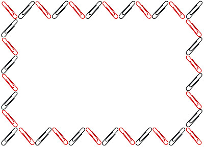 纸夹框图片下载