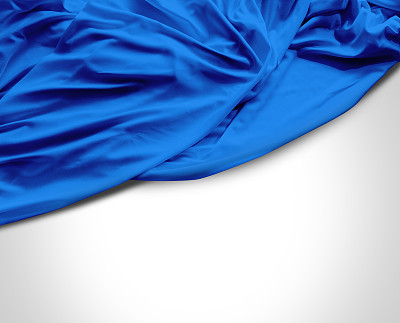 飘扬的蓝旗图片下载