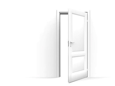 打开门图片下载