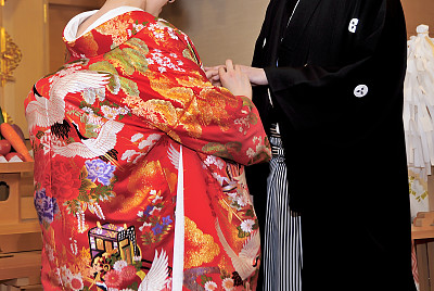 新娘的形象图片下载