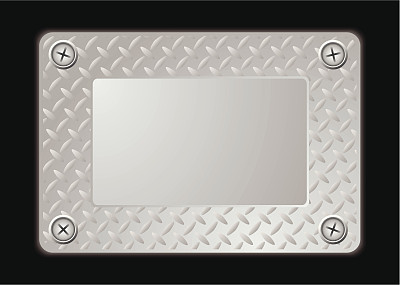 金属标志图片下载