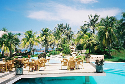 在墨西哥的某个不错的地方图片下载