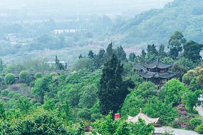 青山亭图片下载