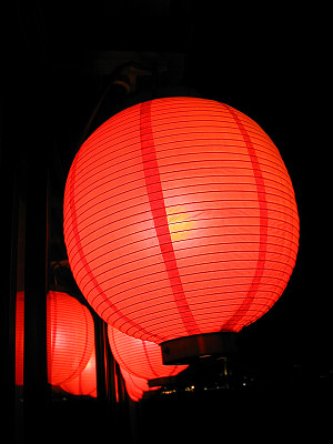 日本灯笼3图片下载