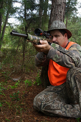 猎人-运动员图片下载