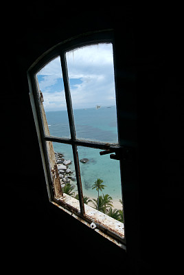 窗外景色图片下载