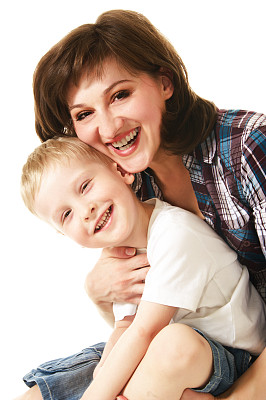母亲和儿子图片下载