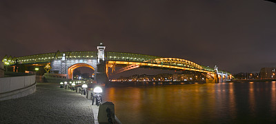 老Andreevsky桥图片下载