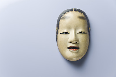 日本传统面膜图片下载