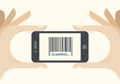 用手机扫描条形码图片下载