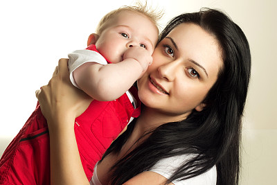 母亲和儿子图片下载