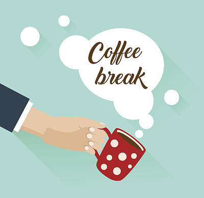 人的手拿着一杯咖啡图片下载