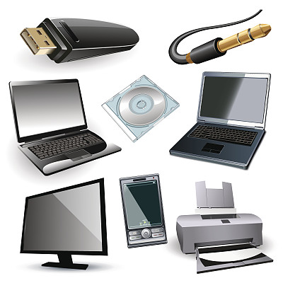 计算机及电子设备图片下载