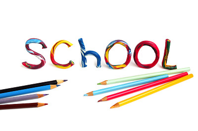 回到学校图片下载