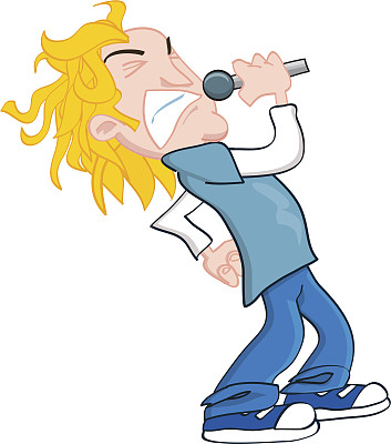 摇滚歌手图片下载