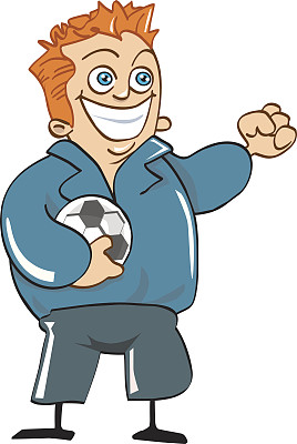 足球迷图片下载