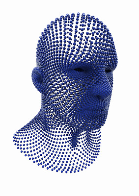 球形人的头图片下载