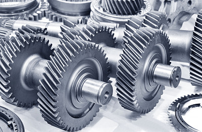 金属齿轮图片下载