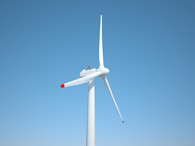 风力涡轮机图片下载