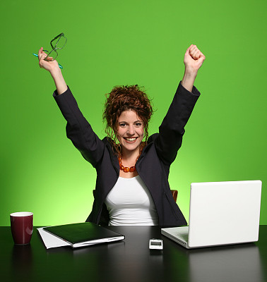 女经理图片下载