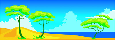 景观树图片下载