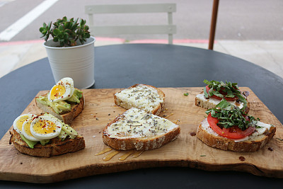 花式面包图片下载