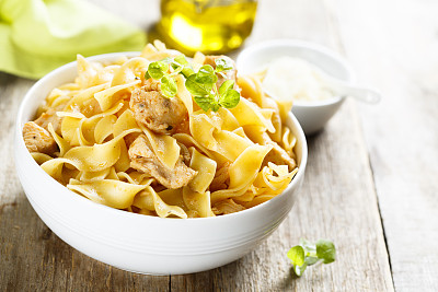 意大利面素材图片