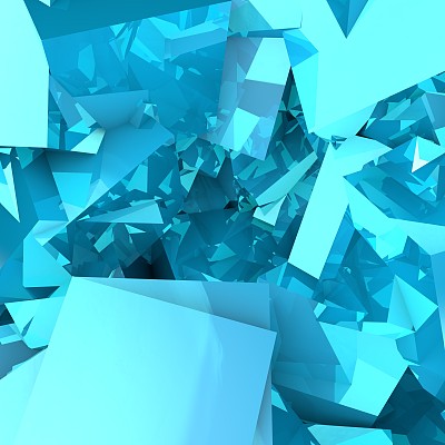 由几何形状组成的抽象背景图片下载