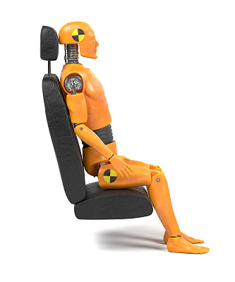 碰撞试验假人图片下载