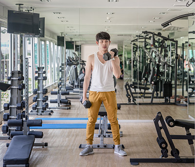 在健身锻炼图片下载