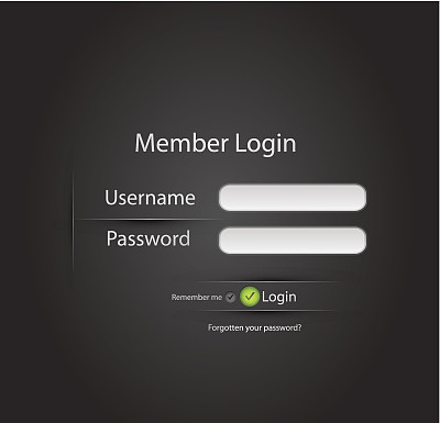 向量的登录页面图片下载