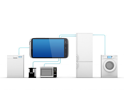 物联网概念图片下载