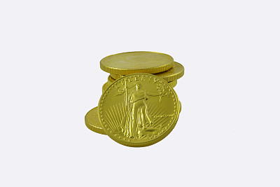 金币堆图片下载