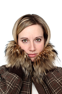 冬天的美图片下载