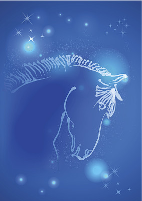 2014马年春节快乐背景图片下载