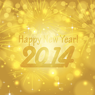 摘要冬季新年的背景图片下载