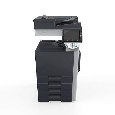 办公室多功能打印机图片下载