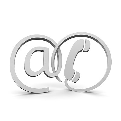 邮件和电话图片下载