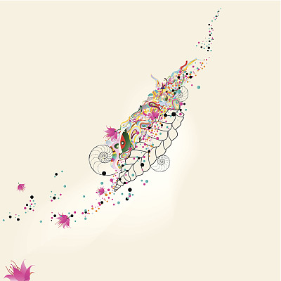 花带走图片下载