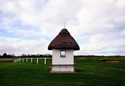 高尔夫避难所图片下载