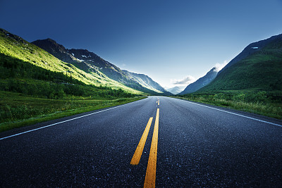 道路图片素材ID：170649796